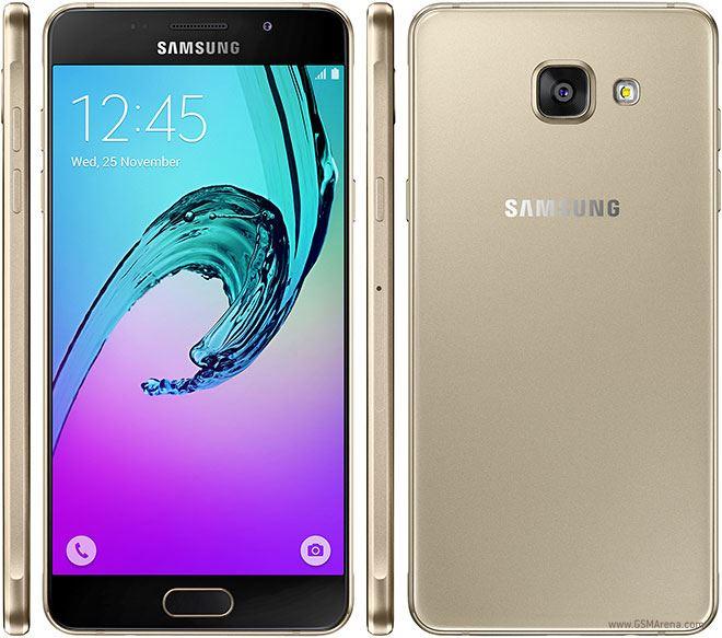 Galaxy A5 2016 SM-A510
